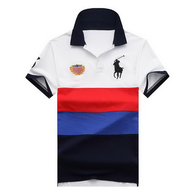 POLO short lapel T man S-2XL 2022-5-13-042